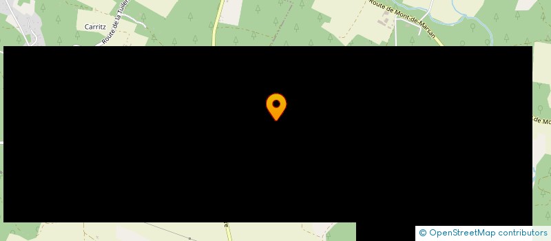 localisation de l'entreprise MONSIEUR BRUNO POULAIN  MORCENX-LA-NOUVELLE