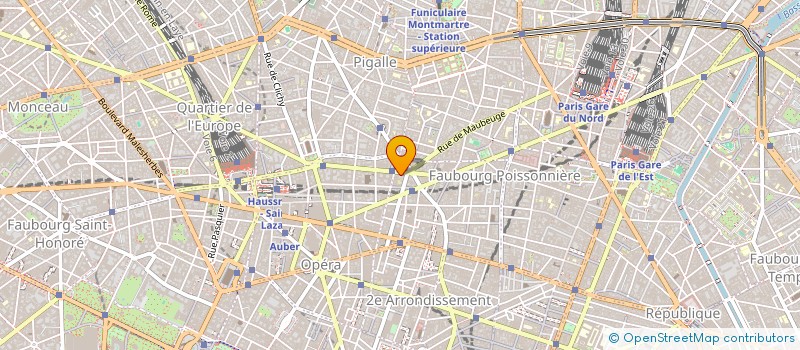 localisation de l'entreprise MONSIEUR BRUNO ROLLAND  PARIS