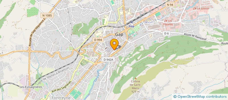 localisation de l'entreprise MONSIEUR BRUNO SAGE  PELLEAUTIER