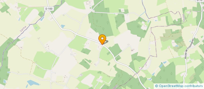 localisation de l'entreprise MONSIEUR BRUNO SCHAEFFER  DURTAL