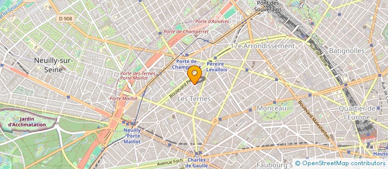 localisation de l'entreprise MONSIEUR BRUNO SMADJA  PARIS