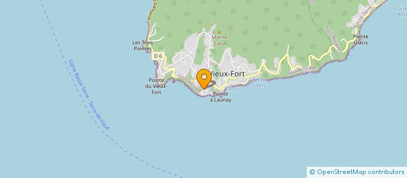 localisation de l'entreprise MONSIEUR BRUNO TIMMERMANS  FOUESNANT