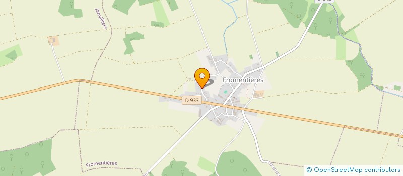 localisation de l'entreprise MONSIEUR BRUNO TIXIER  MONTMIRAIL