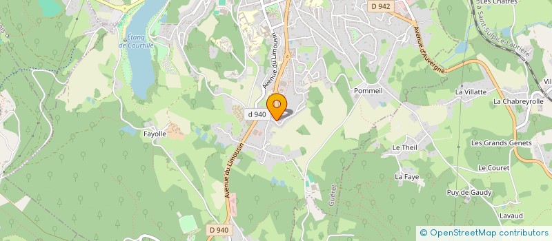 localisation de l'entreprise MONSIEUR BRUNO TRACZ  MIMIZAN