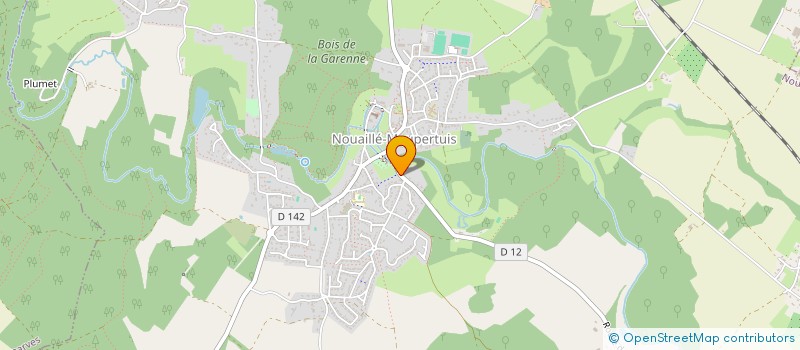 localisation de l'entreprise MONSIEUR BRUNO VEYSSET  GIZAY