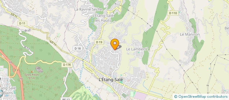 localisation de l'entreprise MONSIEUR BRYAN CHAABAN  REZE