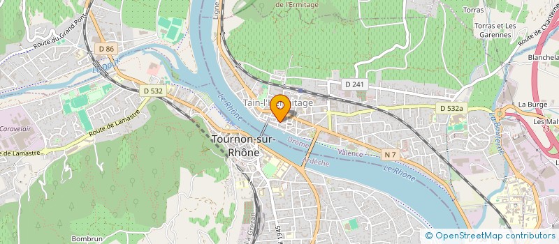 localisation de l'entreprise MONSIEUR BRYAN DAILLY  ALIXAN