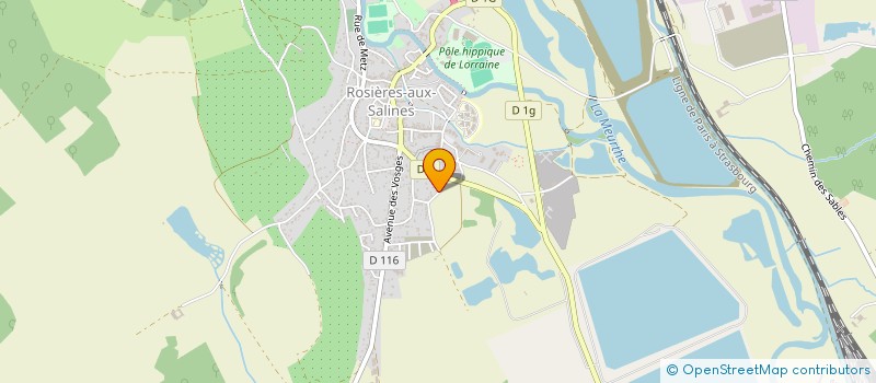 localisation de l'entreprise MONSIEUR BRYAN DIDELOT  LENONCOURT