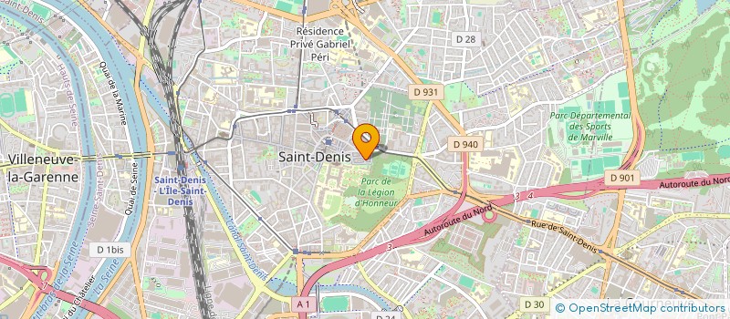 localisation de l'entreprise MONSIEUR BRYAN FIGUEIRAS à SAINT-DENIS