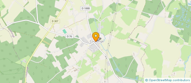 localisation de l'entreprise MONSIEUR BRYAN HOUDOIRE  ASSAIS-LES-JUMEAUX