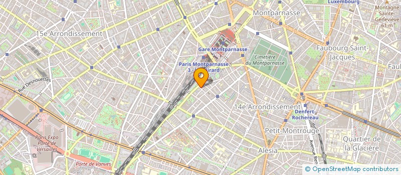 localisation de l'entreprise MONSIEUR BRYAN N DIAYE  PARIS