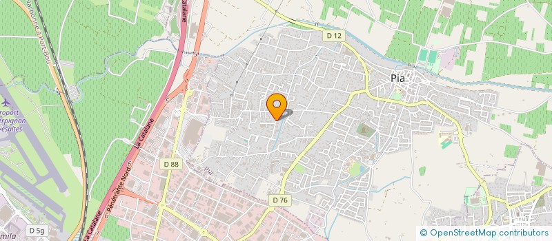 localisation de l'entreprise MONSIEUR BRYAN STEIS  PIA