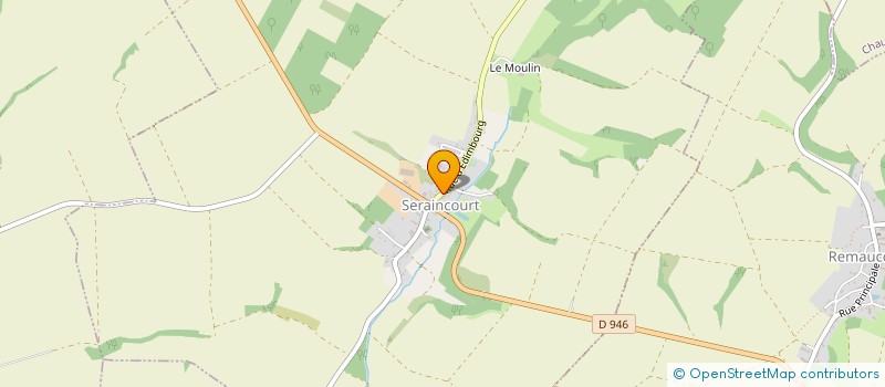 localisation de l'entreprise MONSIEUR BRYAN TULPIN  PARIS