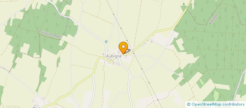 localisation de l'entreprise MONSIEUR BRYN JOHN  ALLOINAY