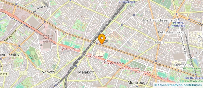 localisation de l'entreprise MONSIEUR BUNSIK KAI  PARIS