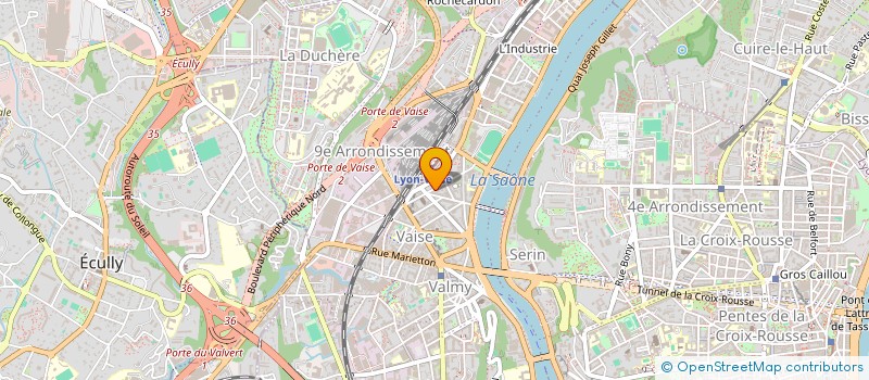 localisation de l'entreprise MONSIEUR BURCU MESCI à LYON