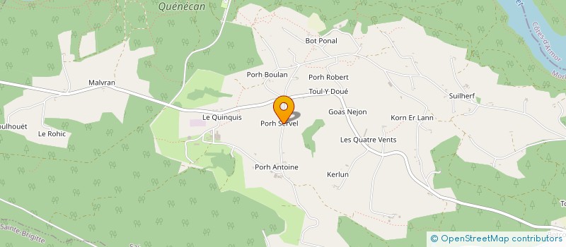 localisation de l'entreprise MONSIEUR CALLUM URCH  SAINT-AIGNAN