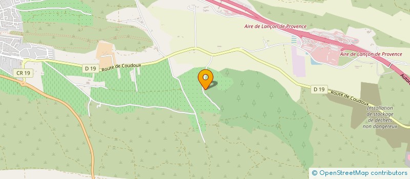 localisation de l'entreprise MONSIEUR CAMERON FERRARI à LANCON-PROVENCE