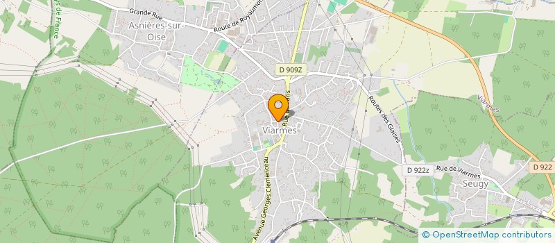 localisation de l'entreprise MONSIEUR CAMILLE BOUCHER à SAINT-MARTIN-DU-TERTRE