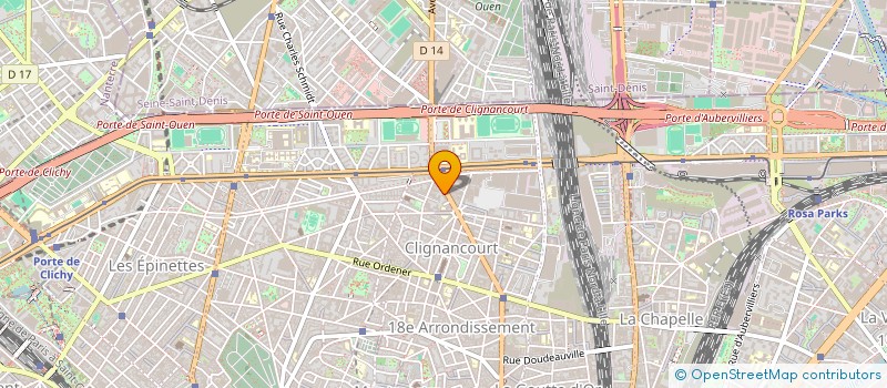 localisation de l'entreprise MONSIEUR CAMILLE LOT  PARIS