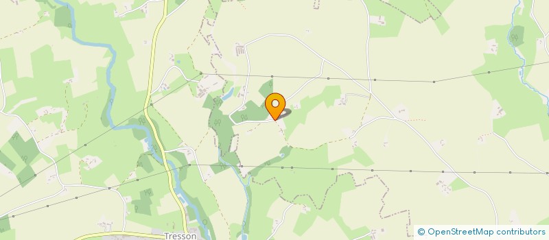 localisation de l'entreprise MONSIEUR CAMILLE POIGNANT  VAL-D'ETANGSON