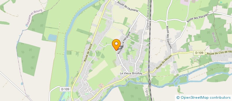 localisation de l'entreprise MONSIEUR CAMILLE VIOT  NANTEUIL