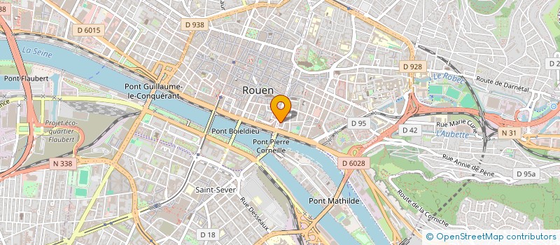 localisation de l'entreprise MONSIEUR CAMRON SUCHET  ROUEN