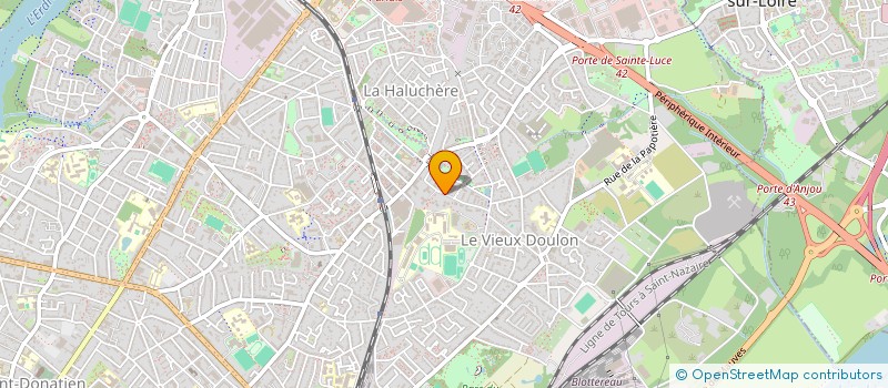 localisation de l'entreprise MONSIEUR CAN CELIK  NANTES