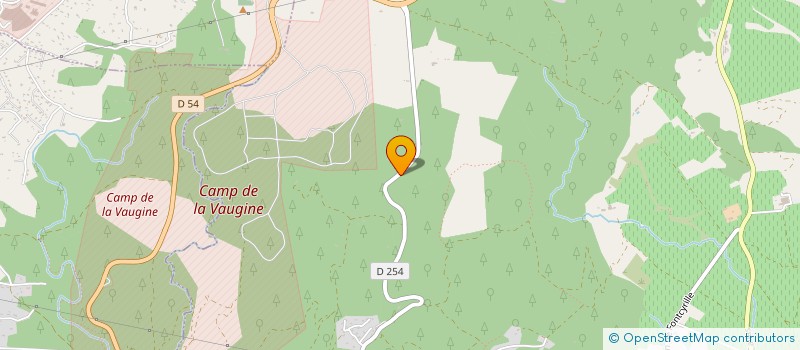 localisation de l'entreprise MONSIEUR CARL NOEL à LA MOTTE