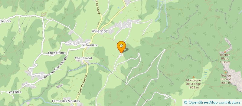 localisation de l'entreprise MONSIEUR CARL RINGELBERG  FILLIERE