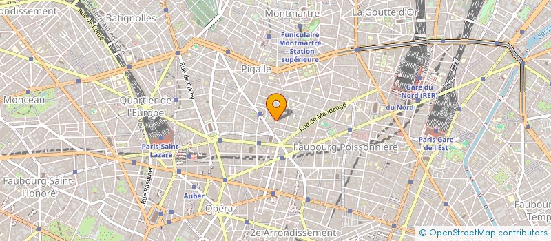 localisation de l'entreprise MONSIEUR CARL SCHULTZ  PARIS