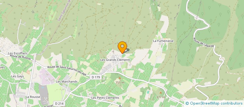 localisation de l'entreprise MONSIEUR CARLOS ALLEMANDI à AURIBEAU