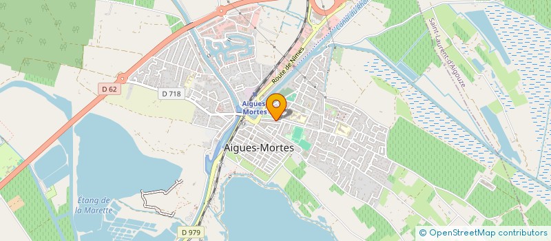 localisation de l'entreprise MONSIEUR CARLOS ANJO à AIGUES-MORTES