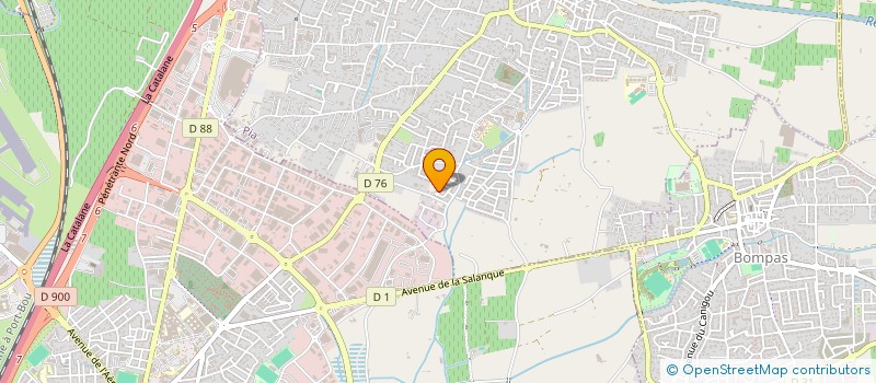 localisation de l'entreprise MONSIEUR CARLOS CHAO  PIA