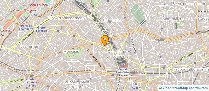 localisation de l'entreprise MONSIEUR CARLOS GARCIA MINHOTO  PARIS