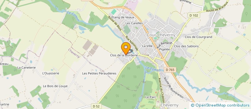 localisation de l'entreprise MONSIEUR CARLOS GONCALVES  CHAMONIX-MONT-BLANC