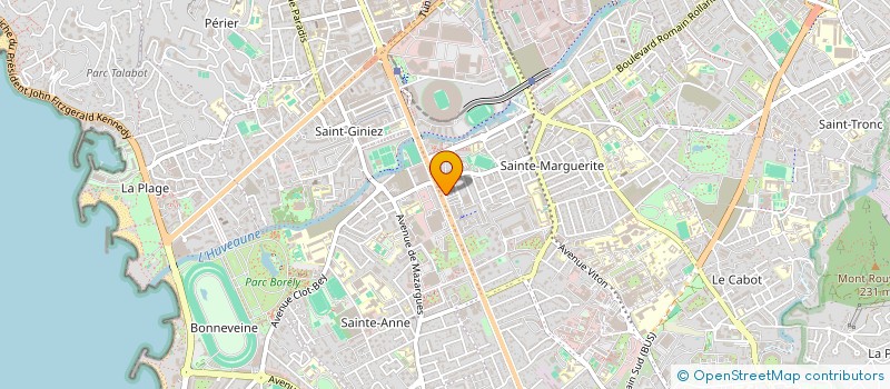localisation de l'entreprise MONSIEUR CARLOS LOPES à MARSEILLE