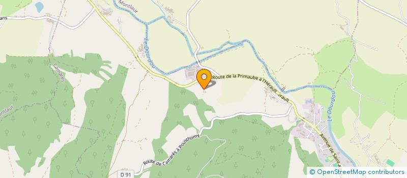 localisation de l'entreprise MONSIEUR CARLOS LOPES  CAMARES