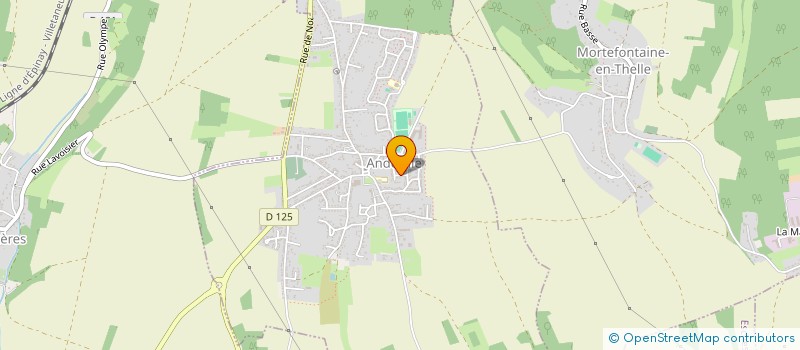 localisation de l'entreprise MONSIEUR CARLOS SALOMON  PARIS