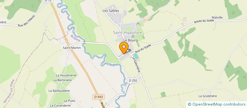 localisation de l'entreprise MONSIEUR CARLOS ZAHAN  SAINT-HIPPOLYTE