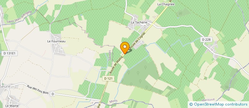 localisation de l'entreprise MONSIEUR CARMEN LAGRENEE MARTIN à MONS