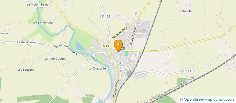 localisation de l'entreprise MONSIEUR CARY-NESTY CABALD à VALD'YERRE