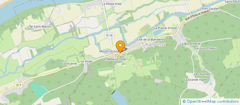 localisation de l'entreprise MONSIEUR CASIMIR DE BLACAS D'AULPS à RIGNY-USSE