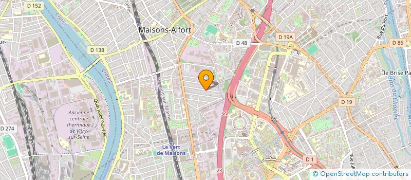 localisation de l'entreprise MONSIEUR CATALIN BOBOCI  MASSY