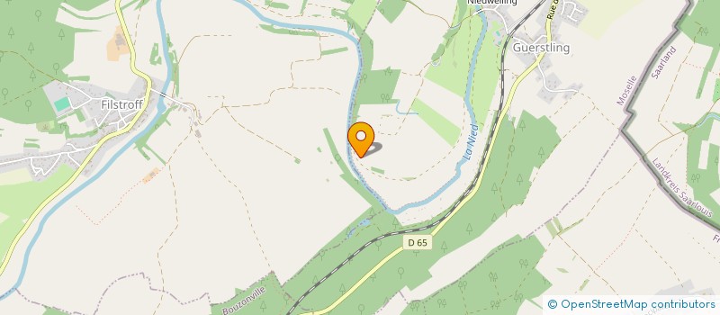 localisation de l'entreprise MONSIEUR CECIL BILLY  FILSTROFF