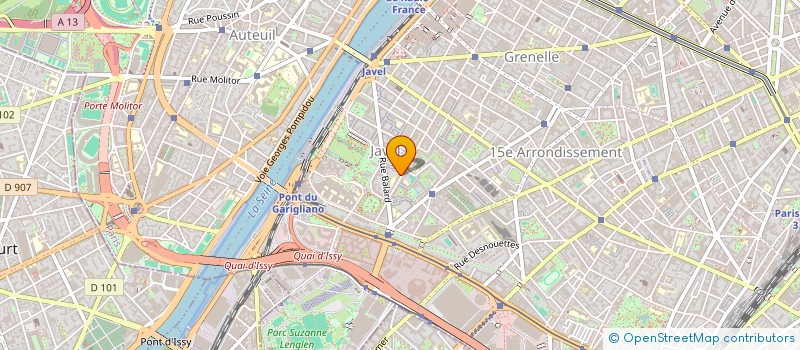 localisation de l'entreprise MONSIEUR CECILE MSIHID  PARIS