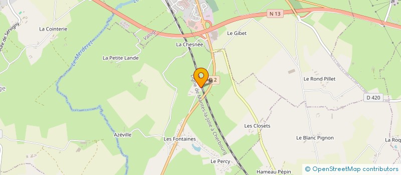 localisation de l'entreprise MONSIEUR CEDRIC AGNEZ  LIEUSAINT