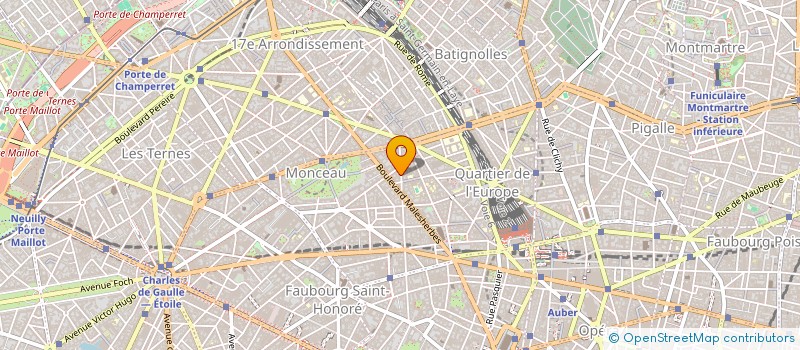 localisation de l'entreprise MONSIEUR CEDRIC ALEPEE  PARIS