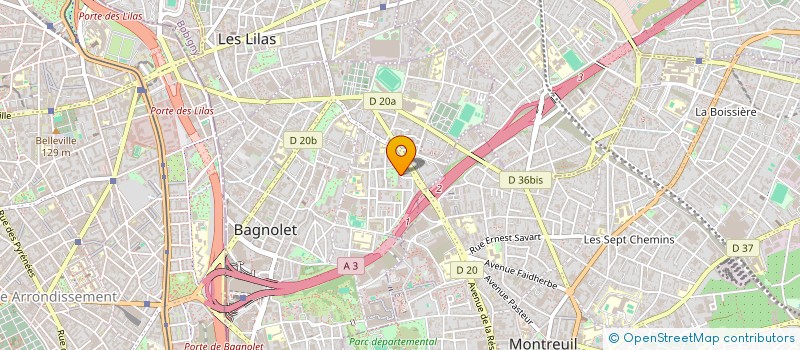 localisation de l'entreprise MONSIEUR CEDRIC ALLIOT à MARSEILLE