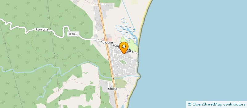 localisation de l'entreprise MONSIEUR CEDRIC ANNET  SOLARO